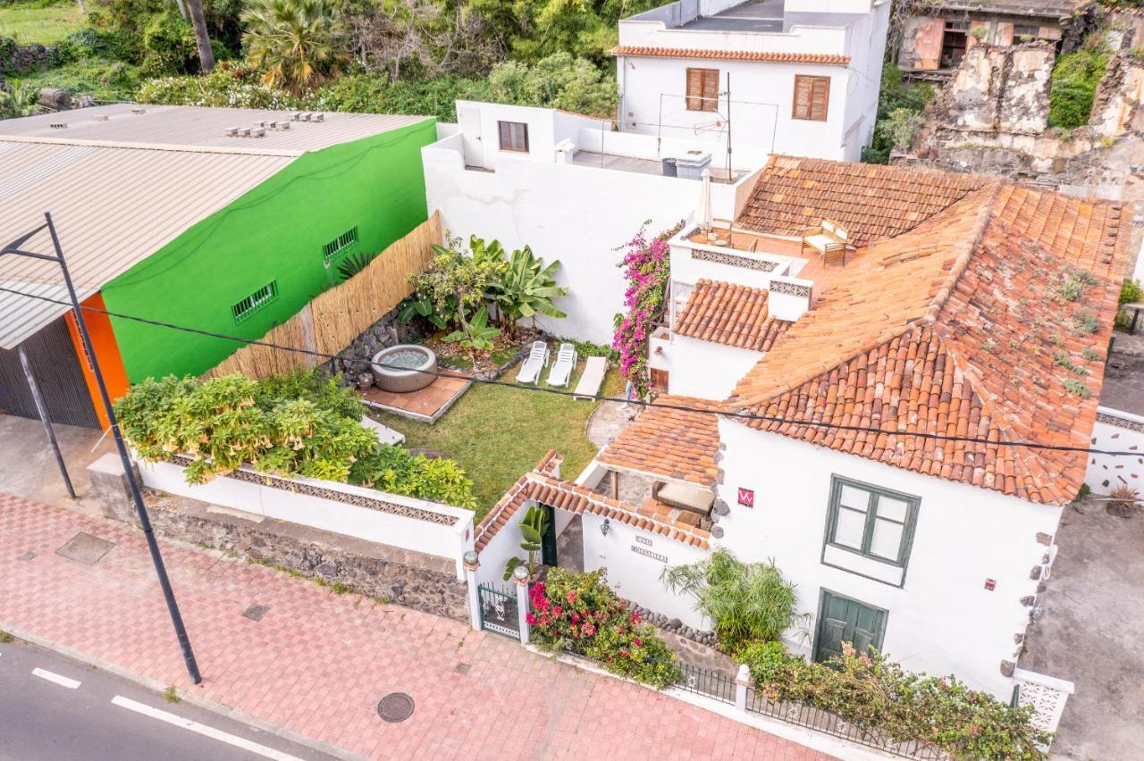 Casa Buganvilla Hermigua Exterior foto